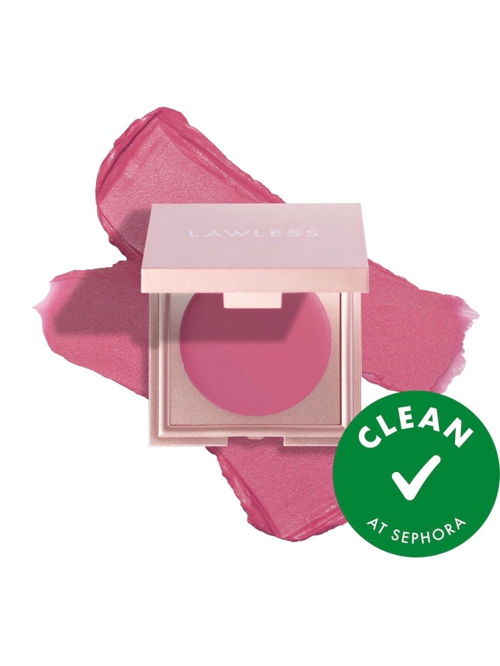 Lawless Cream Blush